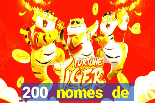 200 nomes de frutas 100 nomes de